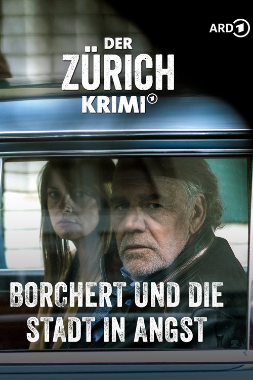Der Zürich-Krimi: Borchert und die Stadt in Angst (1) movie poster