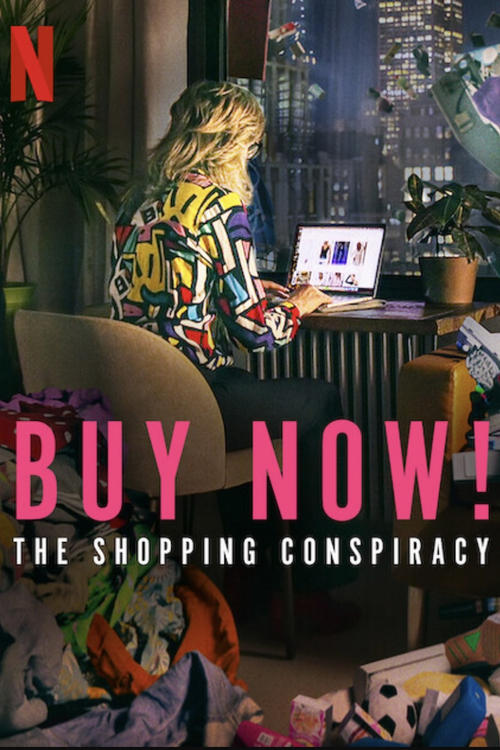 Buy Now! The Shopping Conspiracy movie poster