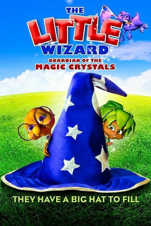 The Magistical movie poster