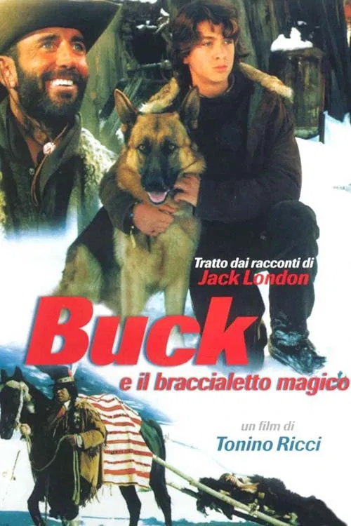 Buck and the Magic Bracelet movie poster