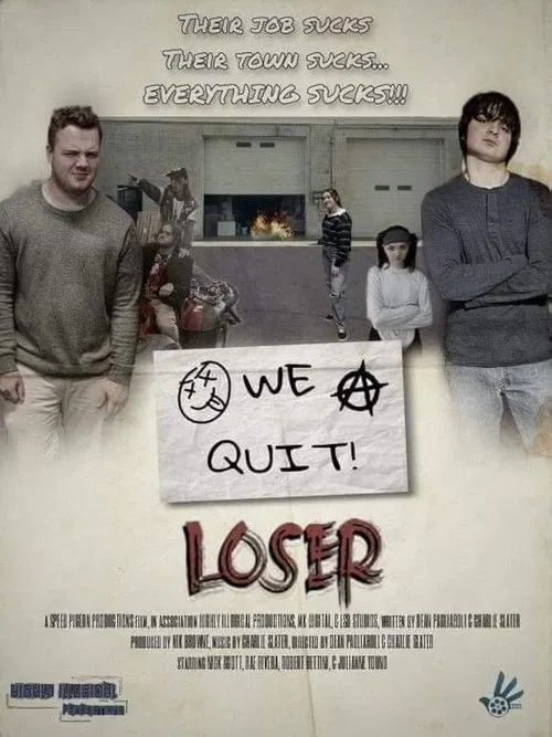 Loser movie poster