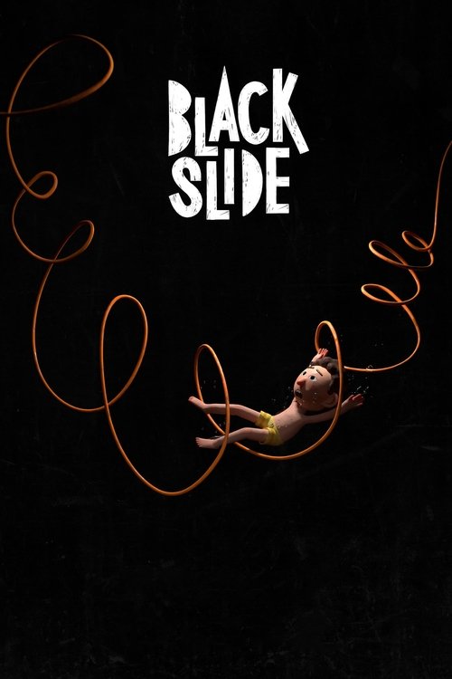 Black Slide movie poster