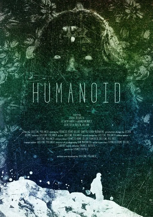 Humanoid movie poster