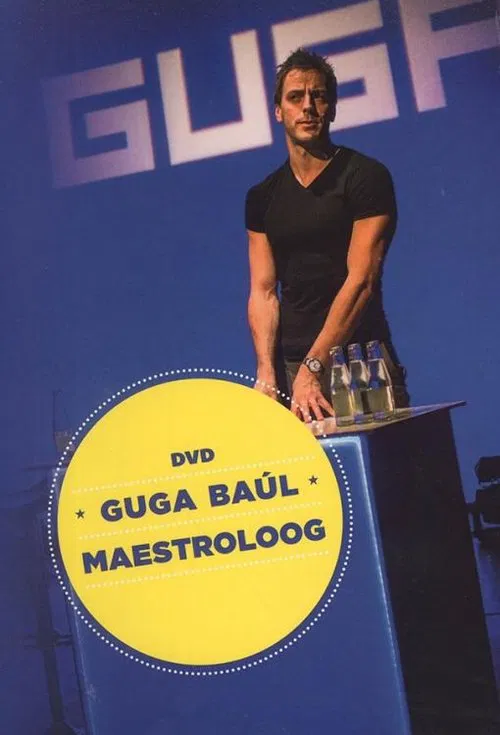 Guga Baúl: Maestroloog movie poster