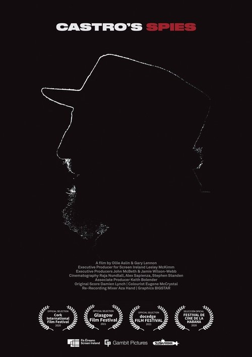 Castro's Spies movie poster