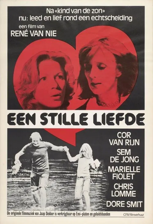 Silent Love movie poster