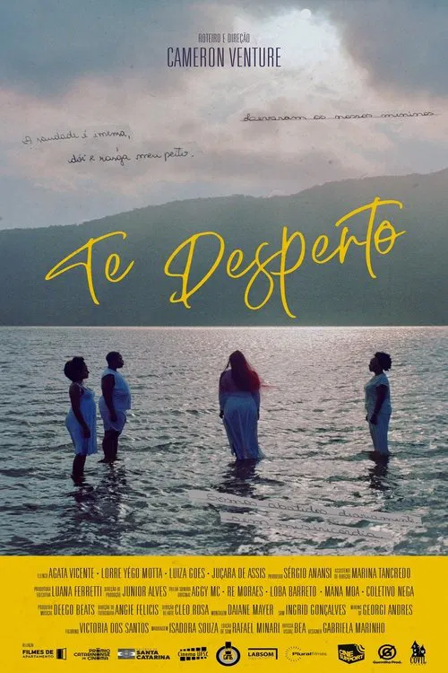 Te Desperto movie poster