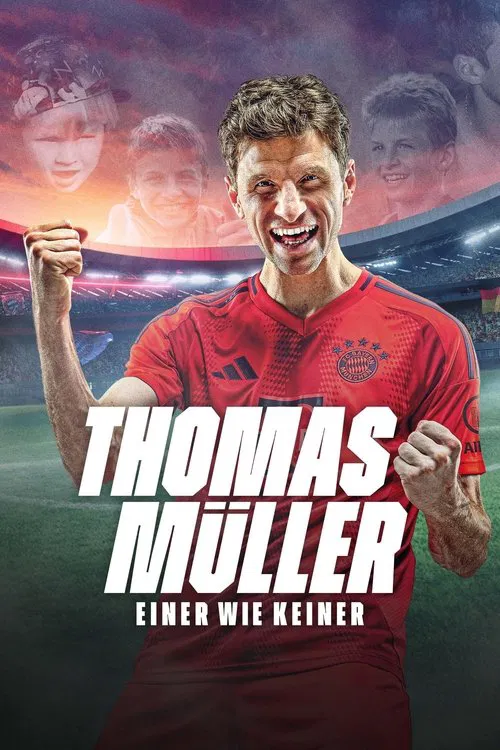 Thomas Müller - One of a Kind movie poster