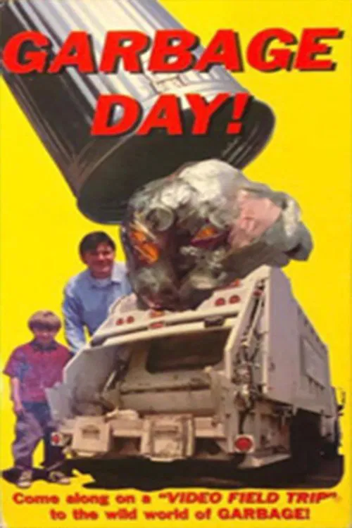 Garbage Day! movie poster