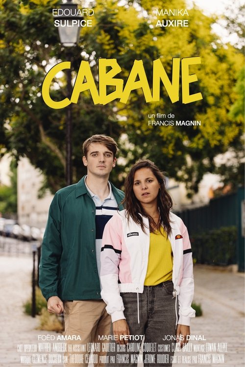 Cabane movie poster