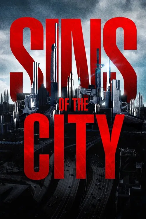 Poster da série Sins of the City