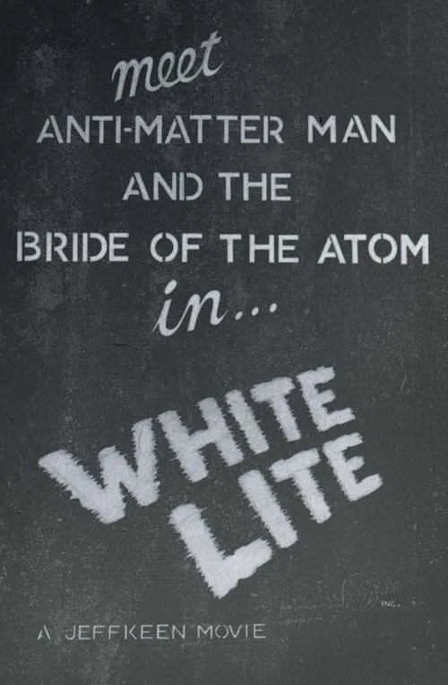 White Lite movie poster