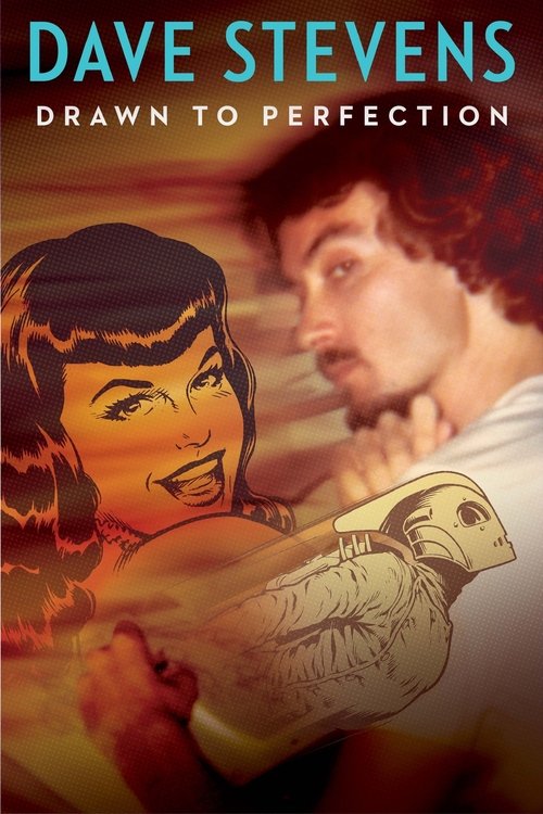 Dave Stevens: Drawn to Perfection movie poster