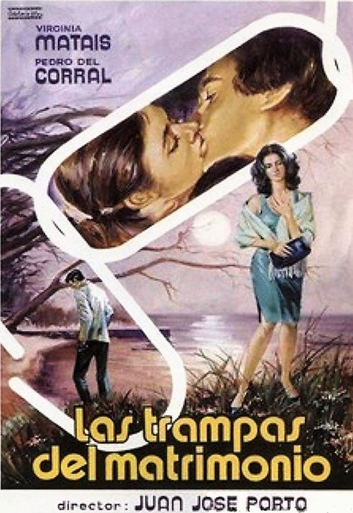 Las trampas del matrimonio movie poster