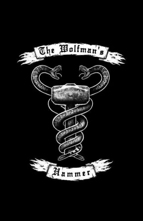 The Wolfman's Hammer movie poster