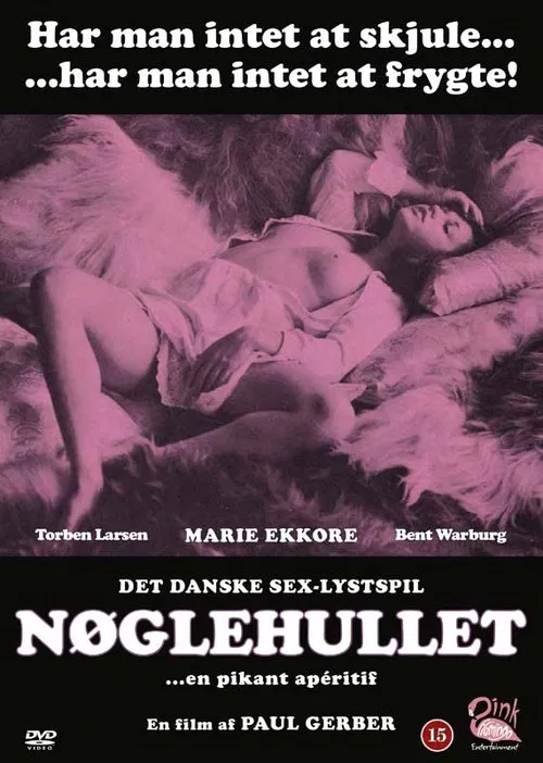 The Keyhole movie poster