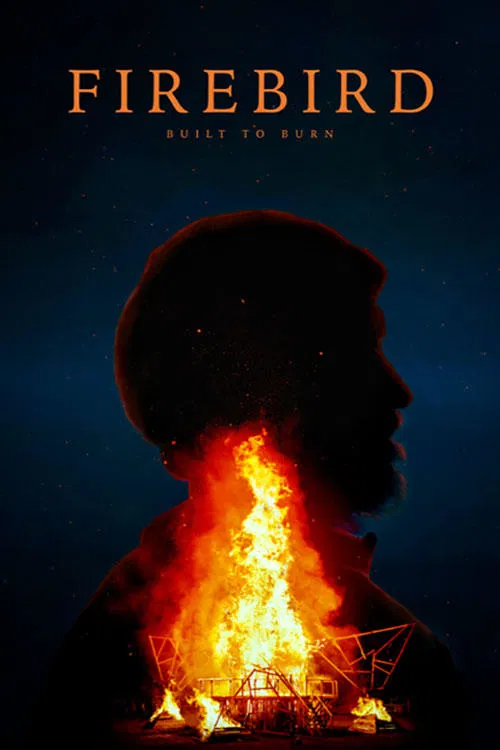 Firebird: Built to Burn movie poster