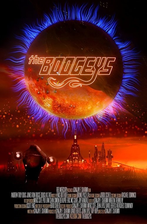 The Boogeys movie poster