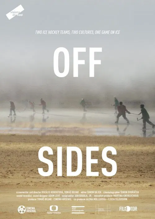Off Sides movie poster