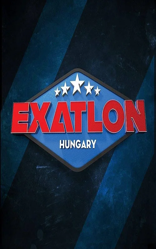 Exatlon Hungary tv show poster
