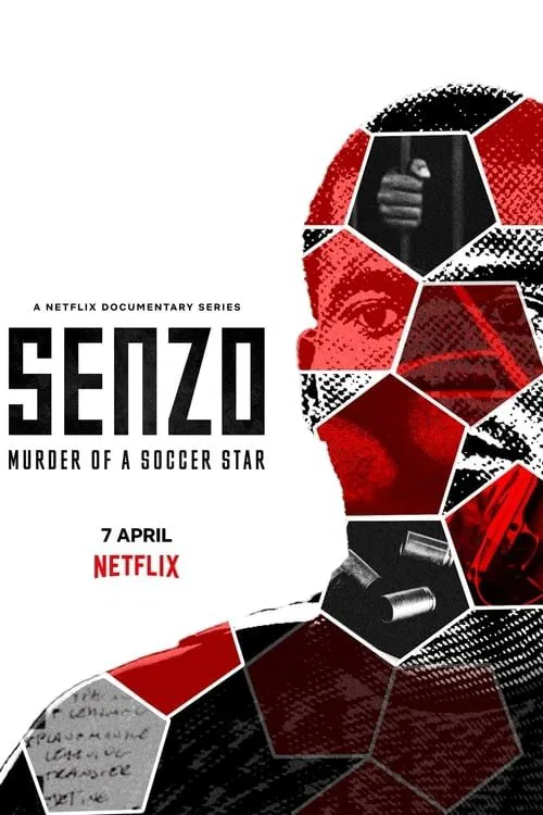 Poster do filme Senzo: Murder of a Soccer Star