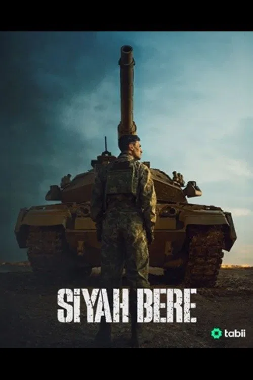 Siyah Bere tv show poster