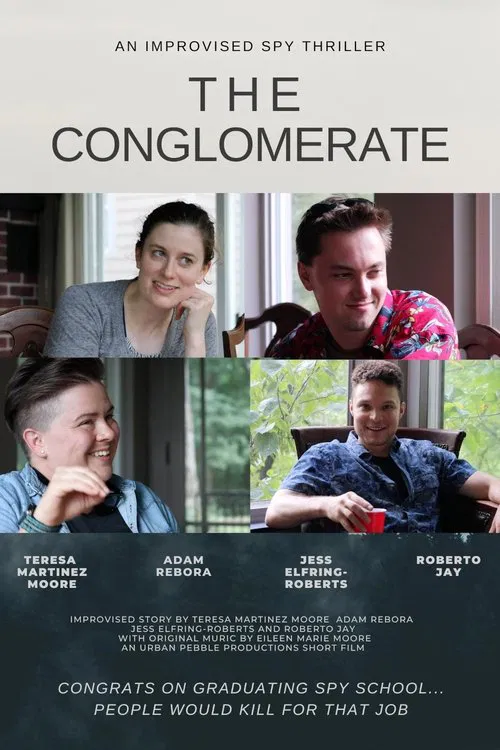 The Conglomerate movie poster