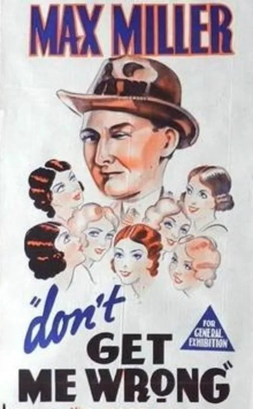 Don't Get Me Wrong movie poster