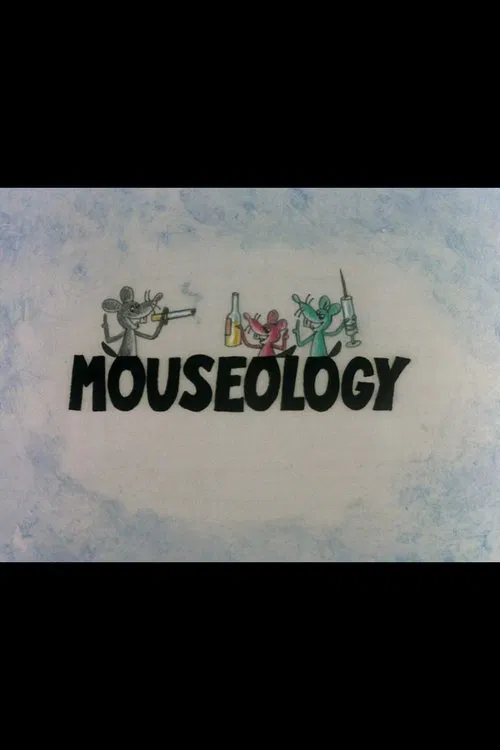 Mouseology movie poster