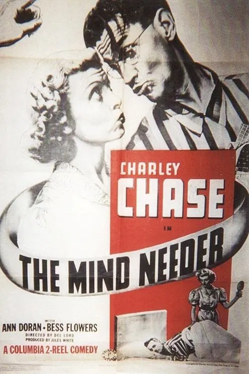 The Mind Needer movie poster