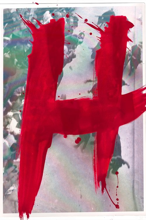 H movie poster