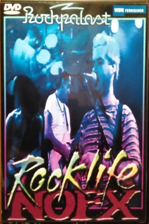 NOFX: Rocklife Rock Night 1993 movie poster