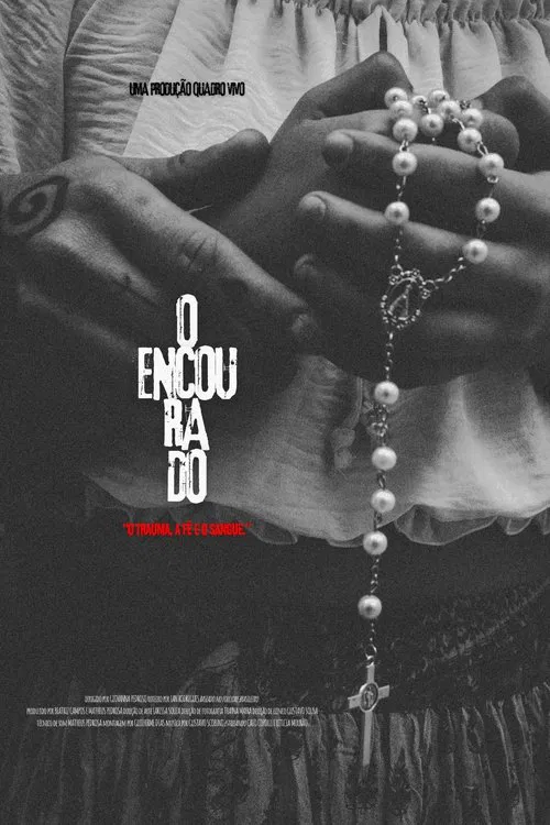 Poster do filme O Encourado