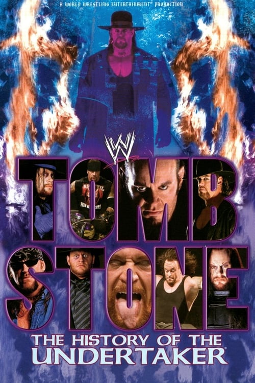 WWE: Tombstone - The History of the Undertaker movie poster