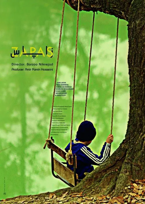 Poster do filme Zapas