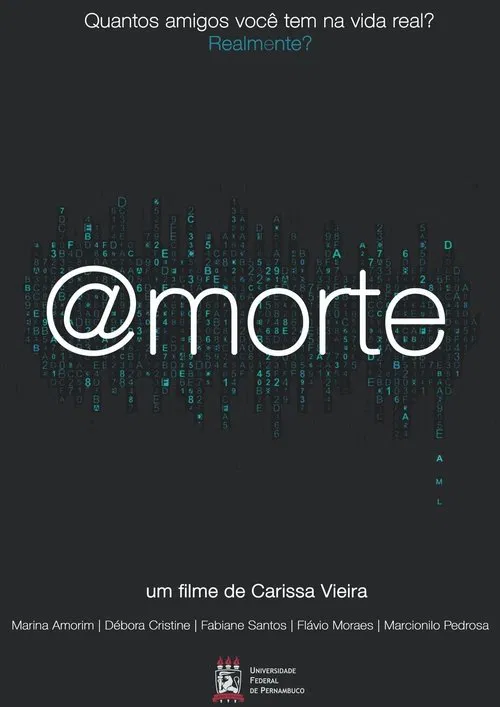 @morte movie poster
