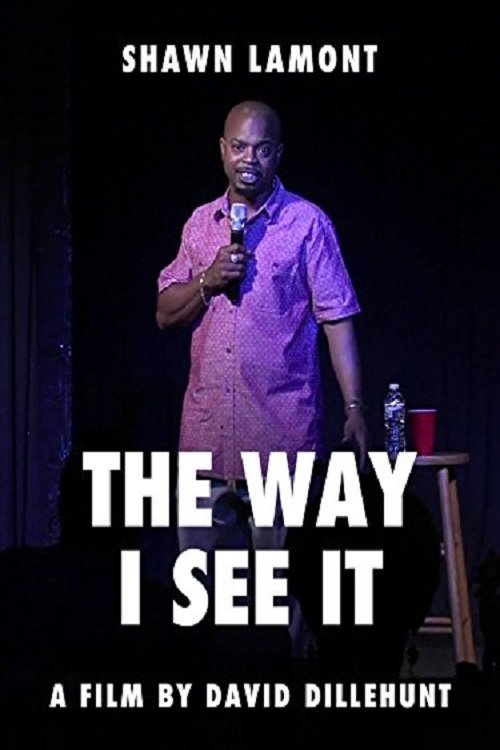 The Way I See It movie poster