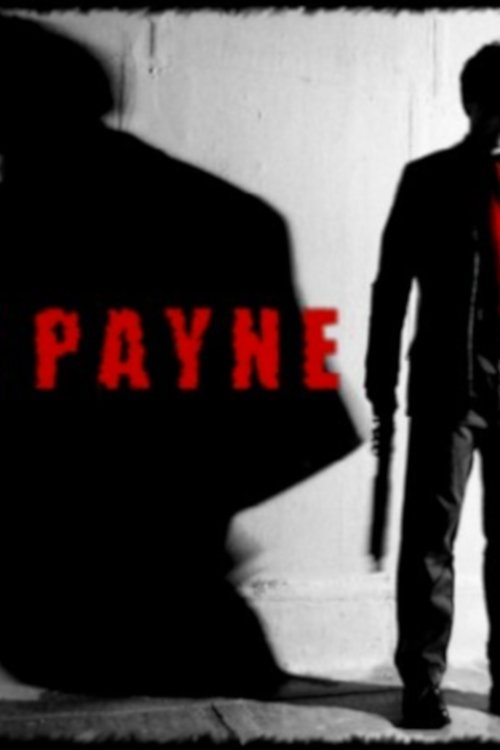 Max Payne: Days of Revenge movie poster