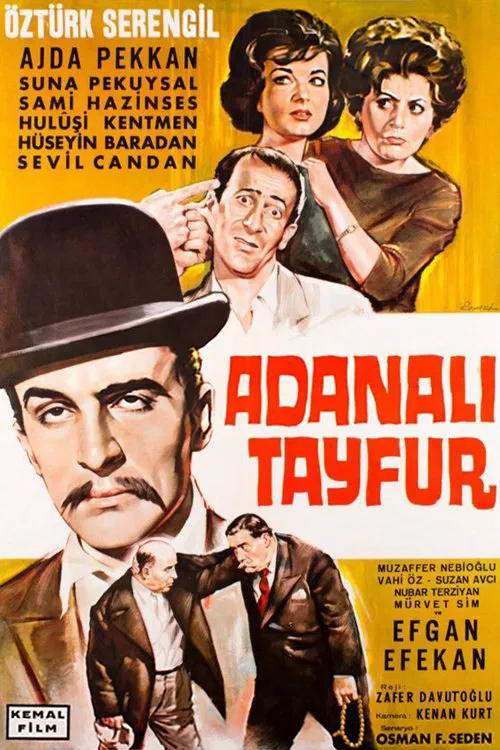 Adanalı Tayfur movie poster