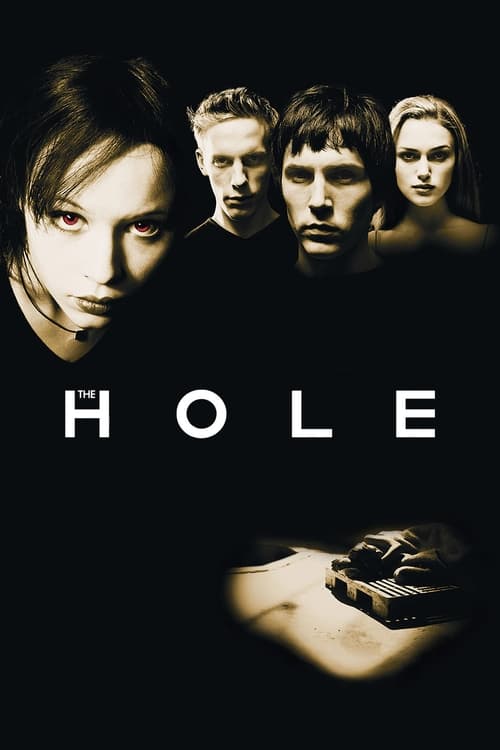 The Hole movie poster