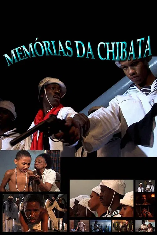 Memórias da Chibata movie poster