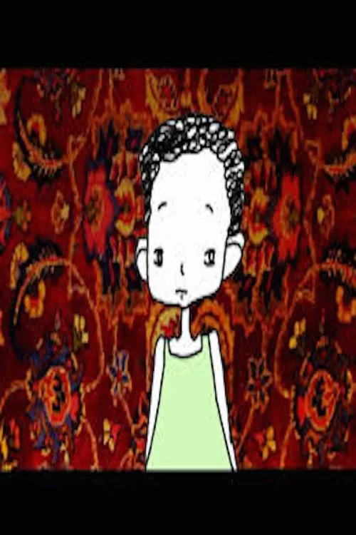 The Girl With Short Hair movie poster