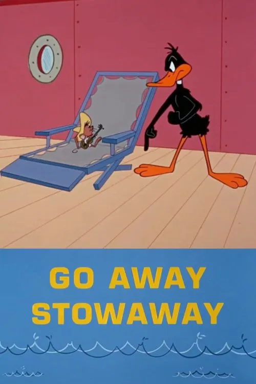 Go Away Stowaway movie poster