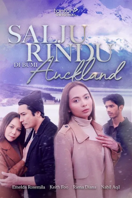 Salju Rindu Di Bumi Auckland tv show poster