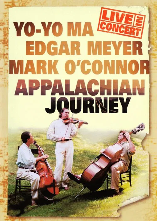 Poster do filme Appalachian Journey Live In Concert