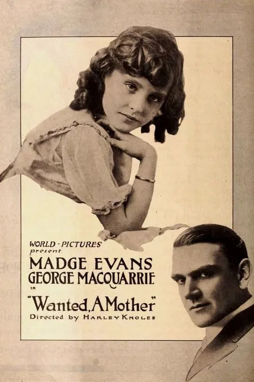 Poster do filme Wanted, A Mother