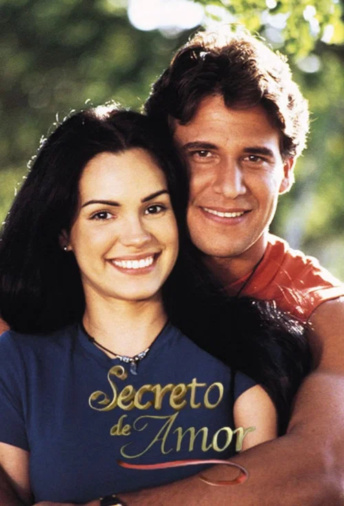 Secret of Love tv show poster
