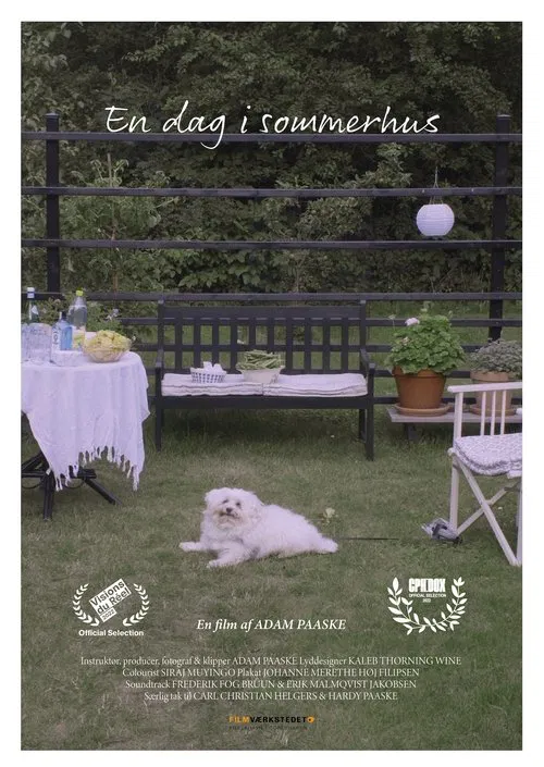 Leisure Time – A Summer's Day movie poster