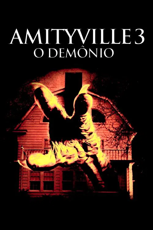 Poster do filme Amityville 3: O Demônio