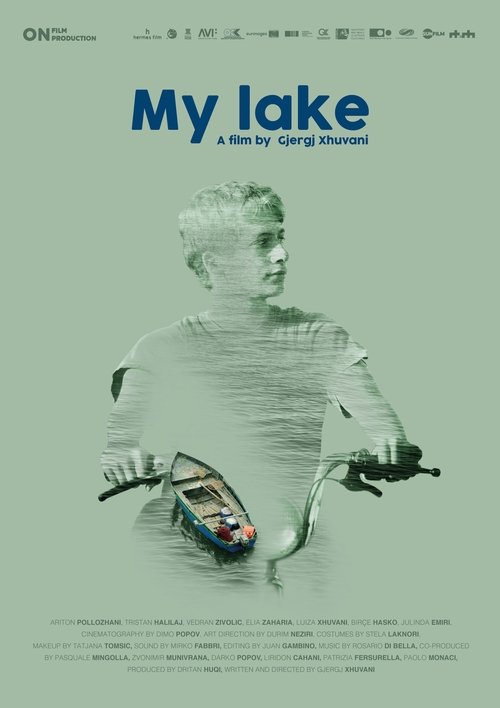My Lake movie poster